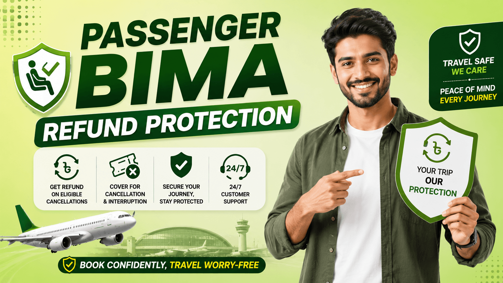 Passenger Bima