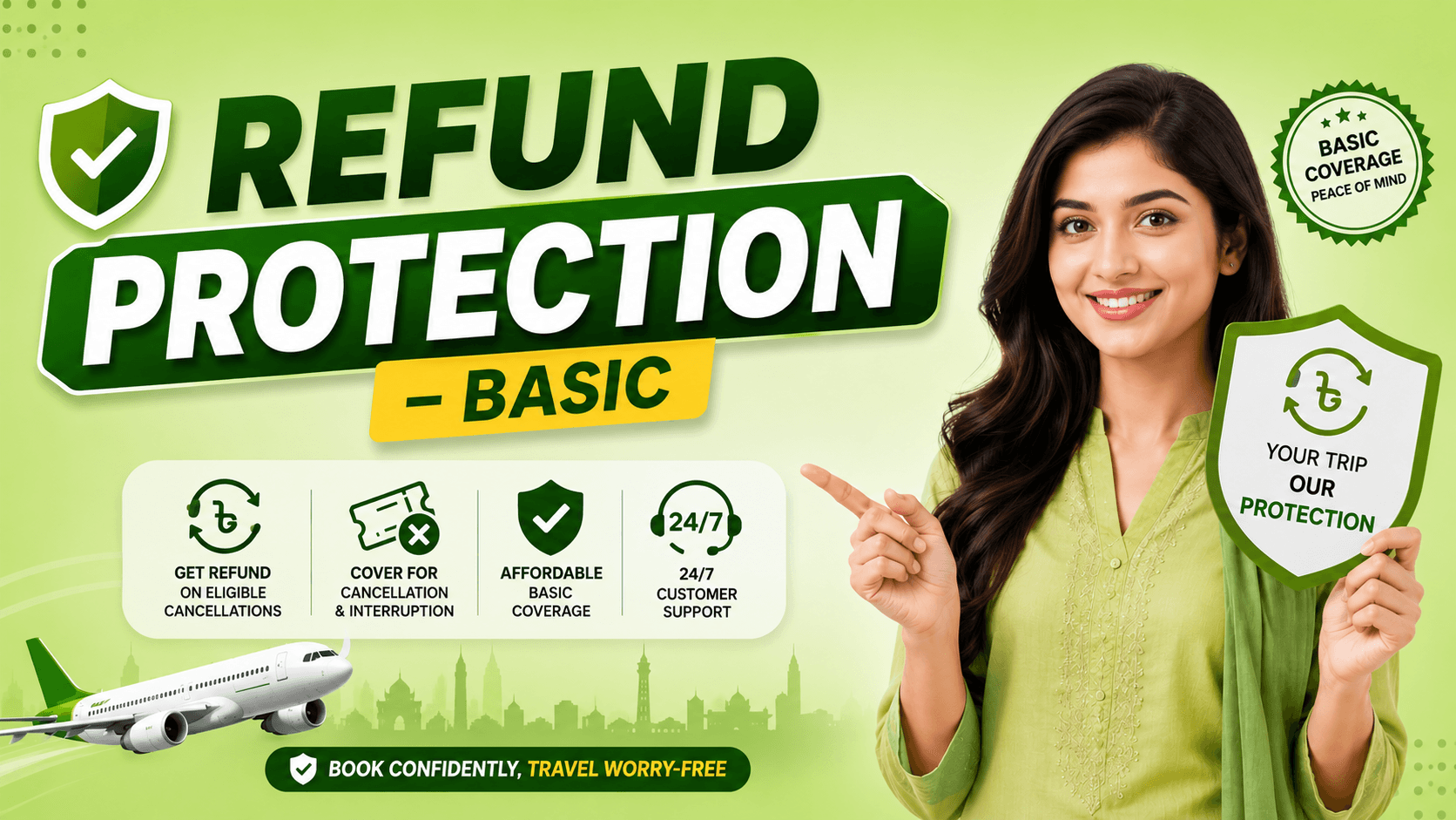 Refund Protection - Basic