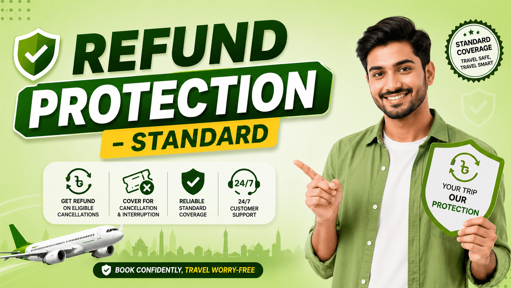 Refund Protection - Standard