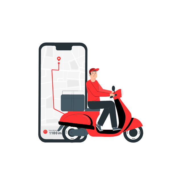 Get It Delivered
